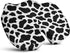 Nojuikm Cowprint Seat Cushion for Tailbone Pain Relief Office Computer Memory Foam Chair