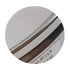LABALPHA 70 Mesh Test Sieve, 8'' Diameter, 304 Stainless Steel Wire Cloth, 0.22mm