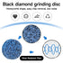 31PCS 2" Quick Change Easy Strip Discs for Drills, Strip Wheel with 1/4" Grinding Discs for Rust Paint Removal