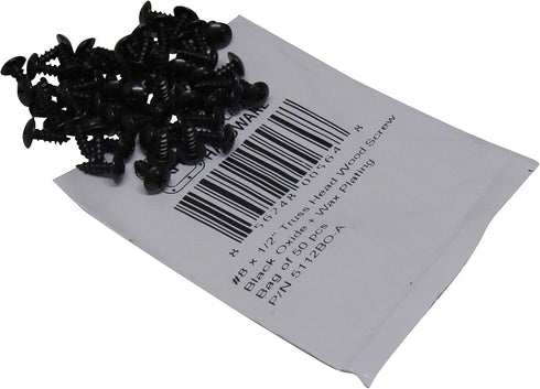 Reliable Hardware Company RH-5112BO-A Truss - 50 Count