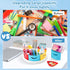 MeCids Art Supply Storage Organizer, 360° Spinning Pen Holder and Caddy for Office, Classroom