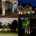 Malibu Low Voltage Floodlight Outdoor Landscape Lighting 176 Lumen 20W Halogen Warm White 12V Spotlight