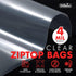 Reclosable Poly Zip Top Bags, 5" x 8" (100 Count), 4 Mil Resealable Plastic Bags for Crafts