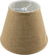 T Tulead Lampshade Beige Drum Lamp Shade Table Floor Lampshade Replacement 5.1"