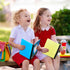 Dunzoom 6 Pack Primary Composition Notebook, K-2 with Picture Space, Pre-K Grades K-2 Primary Journal Composition Books