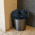 TIESOME 6 Pack 13-30 Trash Can Rubber Bands, Heavy Duty Elastic Trash Bag Holder For Gallon Bins, High Elasticity