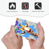 Sturin 1 3X5 Fun Giraffe Wall Plate Light Switch Cover Gang Single Toggle Toggle Switch Art Plates