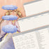 Pocket Planner/Calendar 2026-2028, Monthly Pocket Calendar Jan. 2026 - Dec. 2028, 4" x 6.2" with Pen Loop