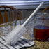 Commercial 12 Inches, SPARTA Large Water Bottle Brush Ideal for Wide-Mouth Jars, Bottles and Tumblers, Dishwashing Tool
