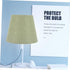 E14 SHERCHPRY Barrel Fabric Lampshade, Tabletop Lamp Shade, Light Shade, Decorative Light Cover for Table Lamp