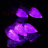 25PCS C7 Bulbs C7 Bulbs E12 Bulbs Commercial Led Christmas Light - Led with Base Sockets Replacement for Outdoor String