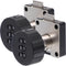 2pcs 3-Digit Combination Drawer Locks for Cabinet Doors, File Cabinets, and Bedside