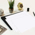PERFORMORE Pack of 8.5” x 14” Heavyweight Clear Sheet Protectors, Legal Paper Sleeves, 25 Count
