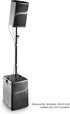 35 35 mm (GSACC35B) Gravity SACC B Speaker Pole Cable Clips