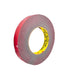 501parts Double-Sided Tape Acrylic Foam Heavy-Duty 36 Foot Roll, 3/4 Inch Wide