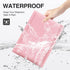UCGOU Bubble Mailers 4x8 Inch Light Pink, 50 Pack Poly Padded Envelopes for Small Business Mailing