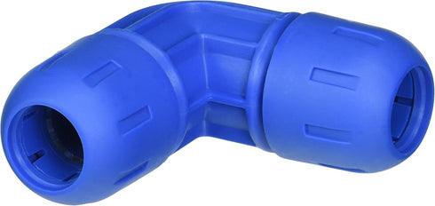 RAPIDAIR FASTPIPE F2003 1" 90 Degree Elbow Fitting