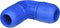 RAPIDAIR FASTPIPE F2003 1" 90 Degree Elbow Fitting