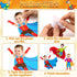 Super Themed Hero Bulletin Board Decoration Set, DIY Photo Crafts for Hero School Classroom Decor