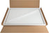 Lorell 24" x 18" Aluminum Frame Dry-Erase Board, White