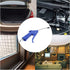 Air Blowing Dust Gun, Rust-proof Powerful Blower for Clean Factory, Car Wash Industry