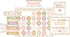 Teacher Created Resources Terrazzo Tones Calendar Bulletin Board (TCR7201)
