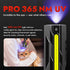 1500 WARSUN Rechargeable EDC Flashlight Lumen Compact LED Pocket Flashlight with Magnetic Base and Clip, Portable Work