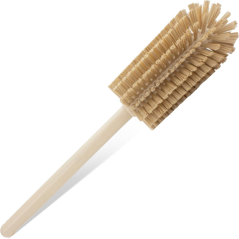 SPARTA Scrub Brush Bottle Brush, Dishwasher Safe Brush with Hanging Hole for