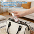 IUMLXJO 20Pcs 100ml/3.5oz 120Pcs Small Spray Bottles, Plastic Travel Bottles with Funnels & Labels, Clear Empty