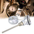 High Efficiency RTD PT100 Temperature Sensor Probe, 1/2" NPT Thread for Temperature Controllers Industrial