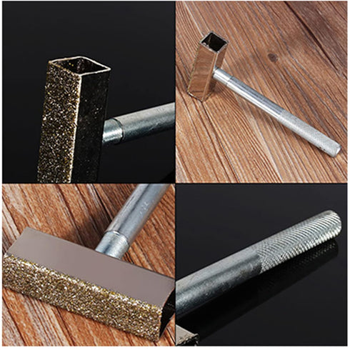 Grinding Wheel Dresser, Fydun Diamond Grinding Disc Wheel Stone Dresser Tool for Truing Grinding & Deburring
