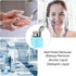 Solvent Alcohol Dispenser 120ml(4oz) Push Down Liquid Dispenser Pump with Stainless Steel Lid for Acetone Cleanser