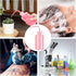 Wash Bottles - 2pcs 250ml Economy Plastic Safety Wash Bottle, Medical Label Green Soap Cleaning Bottle (Pink)