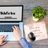 Funny Mouse Pad "Let Me Drop Everything and Work On Your Problem," Comfortable Non-Slip, Pink, Suitable for Laptop Games