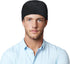 IRIS CRAFT Adjustable Scrub Cap with Button, Satin-Lined Cotton Scrub Hat Sweatband, Elastic Working Hat Unisex, One