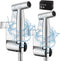 Handheld Toilet Bidet Sprayer for Toilet-Adjustable Water Pressure Control with Bidet Hose