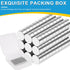 Small Magnets, 180 Pack Rare Earth Refrigerator Magnets 6x2mm Neodymium for Crafts, Whiteboard, Kitchen Cabinet