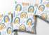 Package Mint Poly Mailers 14x19 (100 Pack) | Waterproof & Tear Resistant Mailing Envelopes for Small Business Supplies,