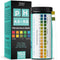 pH Test Strips for Urine and Saliva - 150 Litmus Paper Strips, Acidity Test Kit from JNW Direct