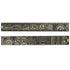 3PCS/4PCS Multifunctional PCB Ruler Measuring Tool 15cm 20cm 25cm 30cm Resistor Capacitor IC SMD