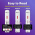 Covid-19 5 10 WELLlife Antigen Home Test, Covid Home Test, Tests, FDA Authorized OTC Covid Tests at Home with Minute
