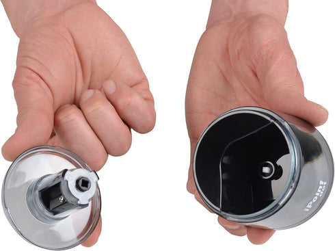 Westcott iPoint Dot Battery Pencil Sharpener, Battery Powered, Model 17553