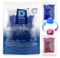 Dry & Dry 10 Gram Blue Indicating Silica Gel Packets, 15 Packets, Rechargeable Desiccant