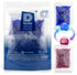 Dry & Dry 10 Gram Blue Indicating Silica Gel Packets, 15 Packets, Rechargeable Desiccant
