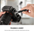 NEEWER 10 in 1 Folding Screwdrivers Tool Set, 4 Screwdrivers & 6 Hex Keys for SmallRig Camera Cage