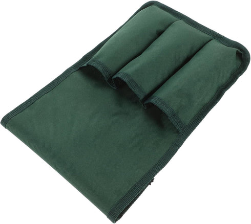 2pcs BESPORTBLE Garden Tool Pouch Bag Kneeler Seat Side Storage Kneeling Stool Accessories