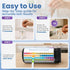 0-14 200 pH Test Strips | Universal Strips for Fast, Accurate pH Testing | Litmus Paper for Water, Pools, Kombucha