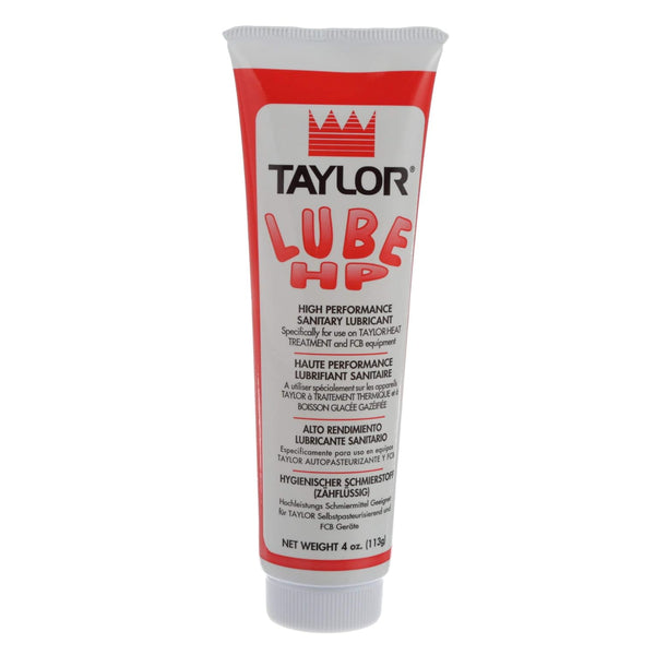 Taylor High Performance Lubricant, Taylor Red Lube, Soft Serve Lubricant, 4 oz