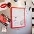 Shuttle Art Black Dry Erase Markers - 60 Pack Magnetic Fine Point Markers for Writing on Whiteboards, Mirrors, School