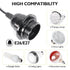 4.75ft E26/E27 Heater Lamp Base,Heat Lamp Holder Hanging Lantern Pendant Light Lamp Cord Cable Socket (Single Lamp